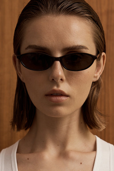 SHEVOKE ZULU SUNGLASSES BROWN