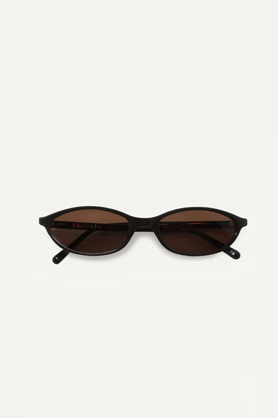 SHEVOKE ZULU SUNGLASSES BROWN