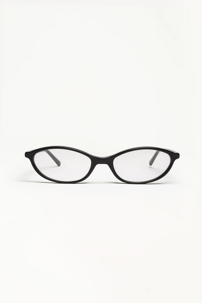SHEVOKE ZULU SUNGLASSES BLACK BLUE LIGHT
