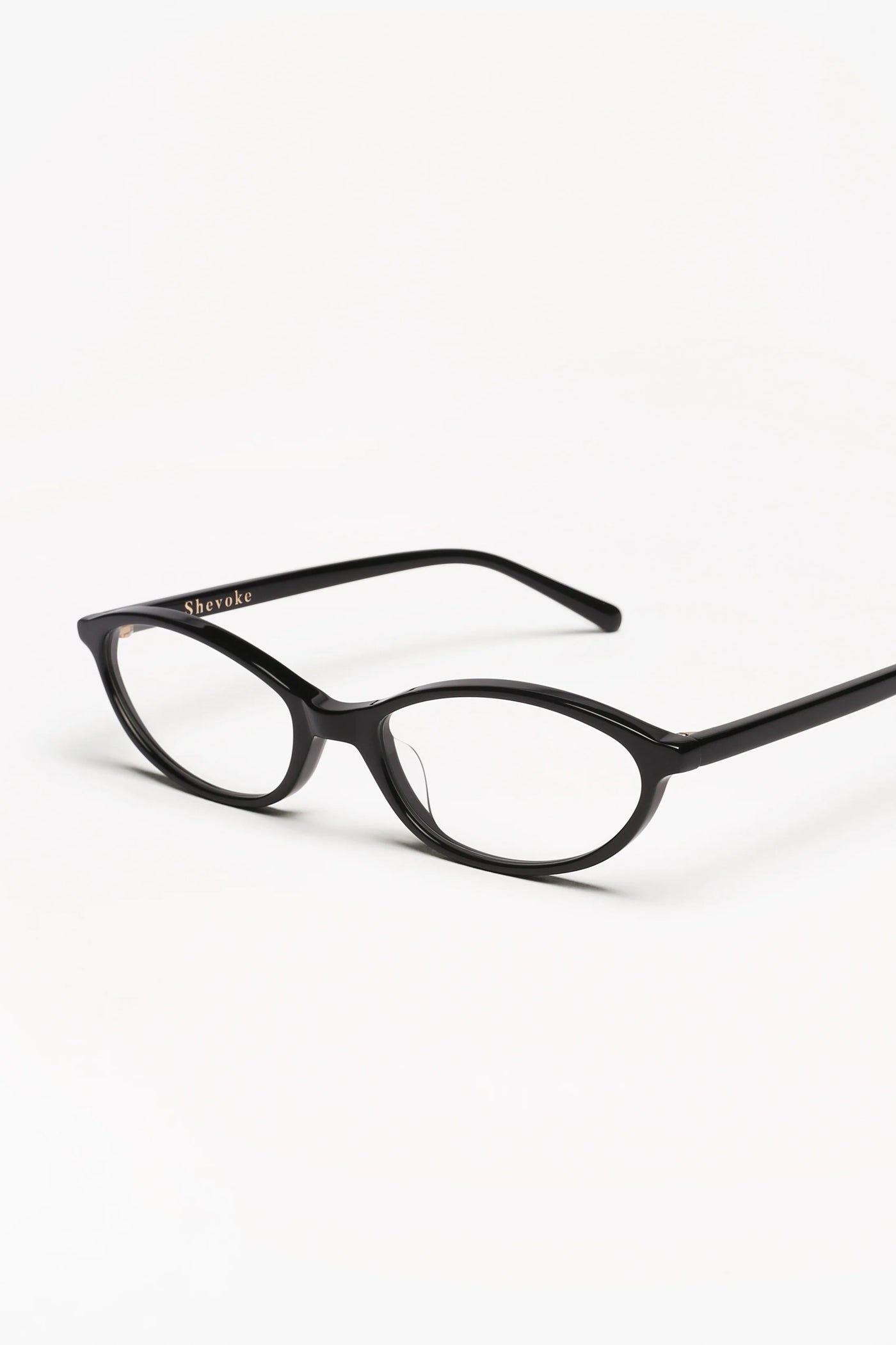 SHEVOKE ZULU SUNGLASSES BLACK BLUE LIGHT