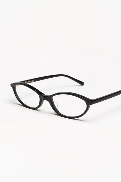 SHEVOKE ZULU SUNGLASSES BLACK BLUE LIGHT