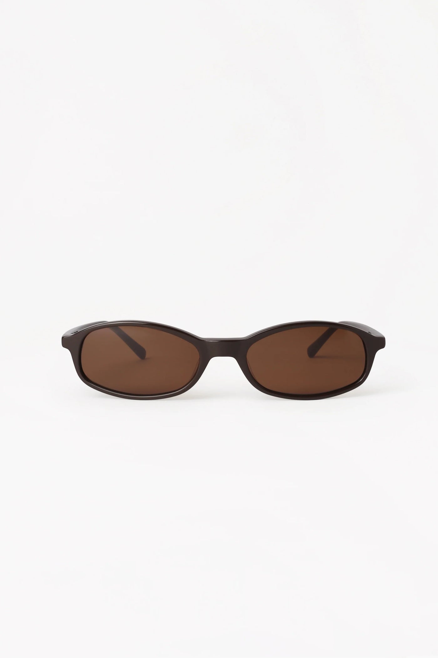 SHEVOKE GINI SUNGLASSES BROWN