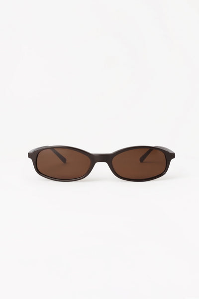 SHEVOKE GINI SUNGLASSES BROWN