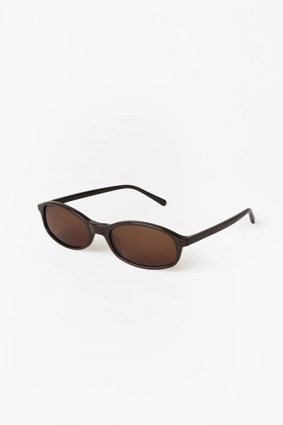 SHEVOKE GINI SUNGLASSES BROWN