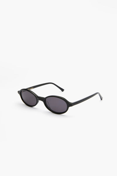 SHEVOKE ROWA SUNGLASSES BLACK 