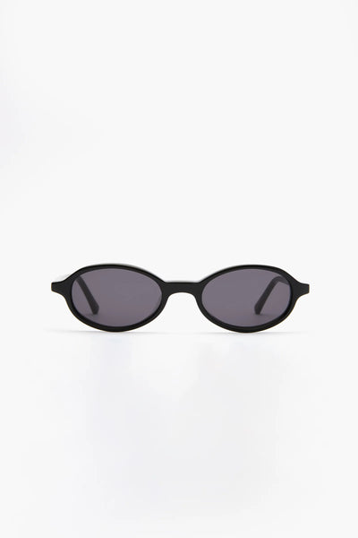 SHEVOKE ROWA SUNGLASSES BLACK 