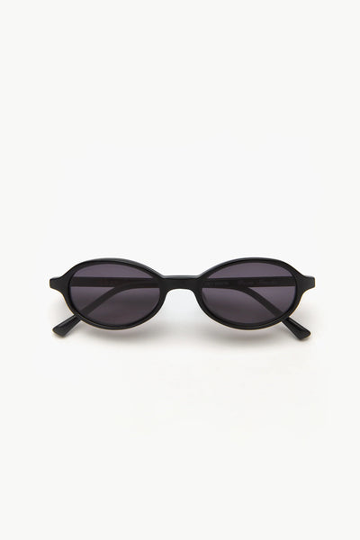 SHEVOKE ROWA SUNGLASSES BLACK 