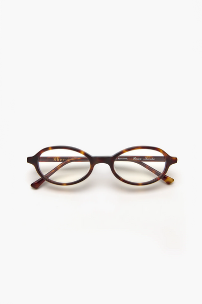 SHEVOKE ROWA SUNGLASSES TORT BLUE LIGHT