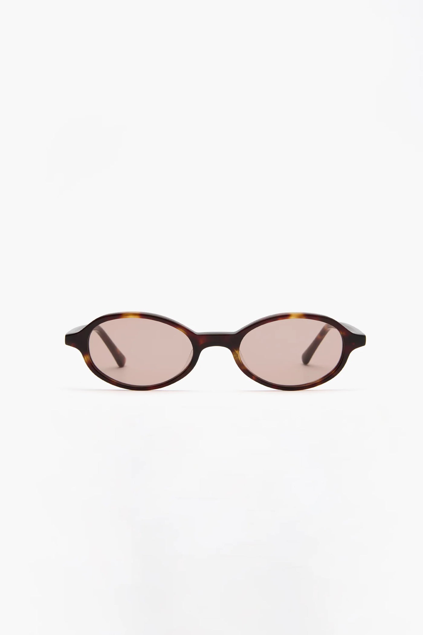 SHEVOKE ROWA SUNGLASSES TORTOISE ROSE
