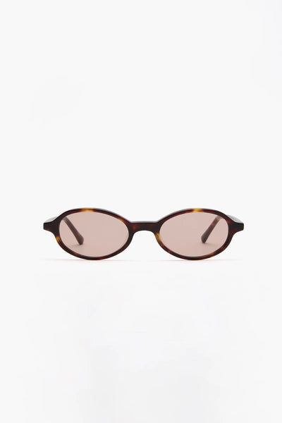 SHEVOKE ROWA SUNGLASSES TORTOISE ROSE