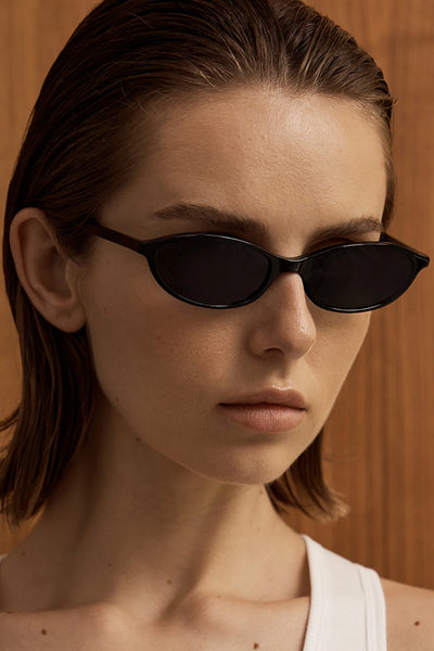 SHEVOKE ZULU SUNGLASSES BLACK