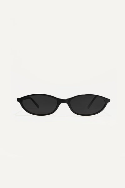 SHEVOKE ZULU SUNGLASSES BLACK