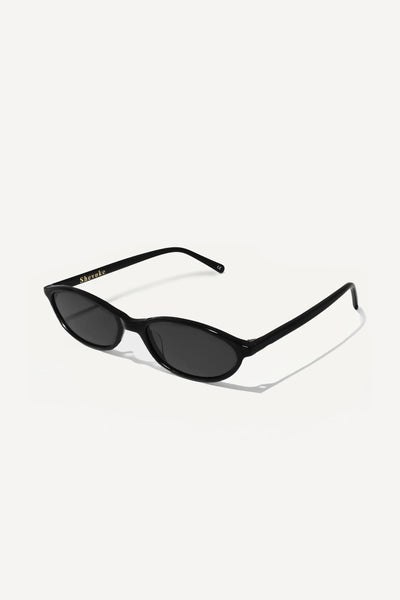 SHEVOKE ZULU SUNGLASSES BLACK