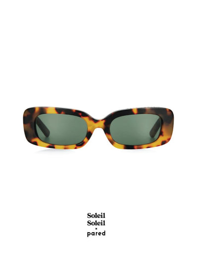 Soleil Soleil x Pared - INTI Tortoise - Pared Eyewear