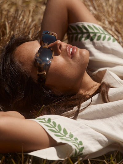 Soleil Soleil x Pared - INTI Tortoise - Pared Eyewear