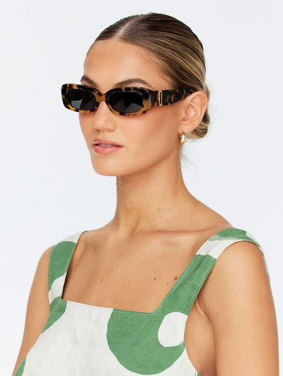 Soleil Soleil x Pared - INTI Tortoise - Pared Eyewear