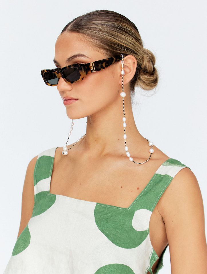 Soleil Soleil x Pared - INTI Tortoise - Pared Eyewear