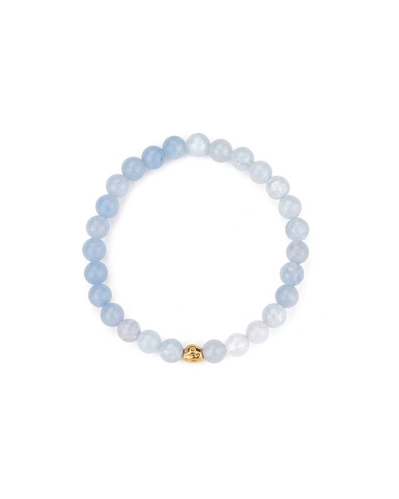 AURA BRACELET AQUAMARINE