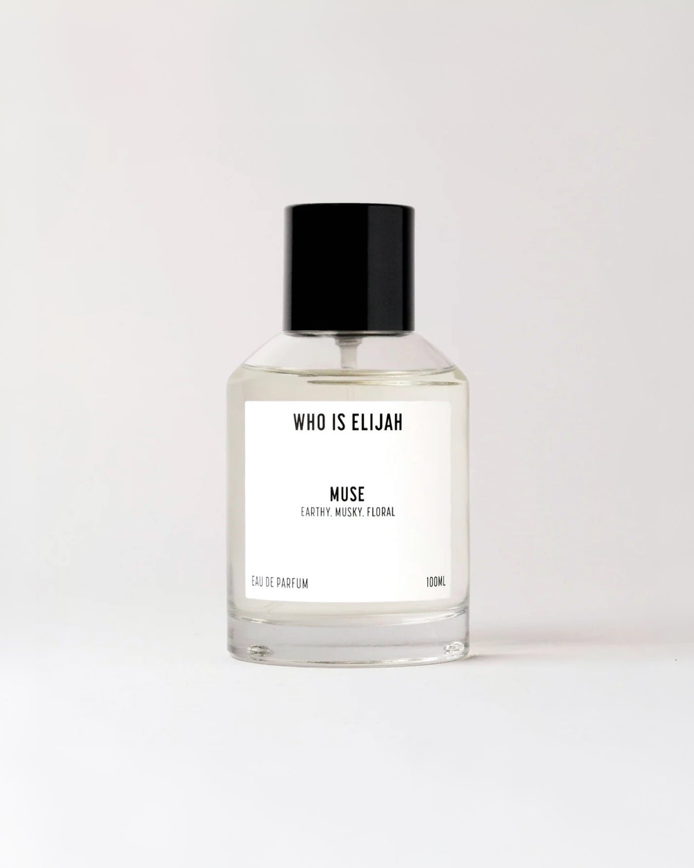 WHO IS ELIJAH MUSE FRAGRANCE