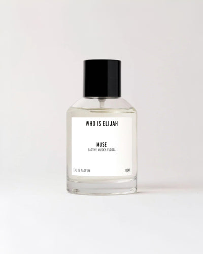 WHO IS ELIJAH MUSE FRAGRANCE