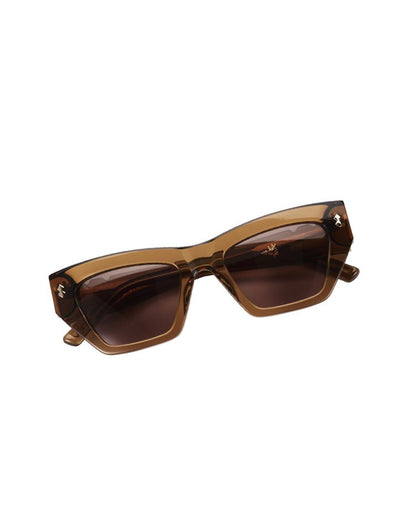 Wild & Free - Brown - Pared Eyewear
