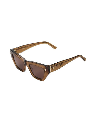 Wild & Free - Brown - Pared Eyewear