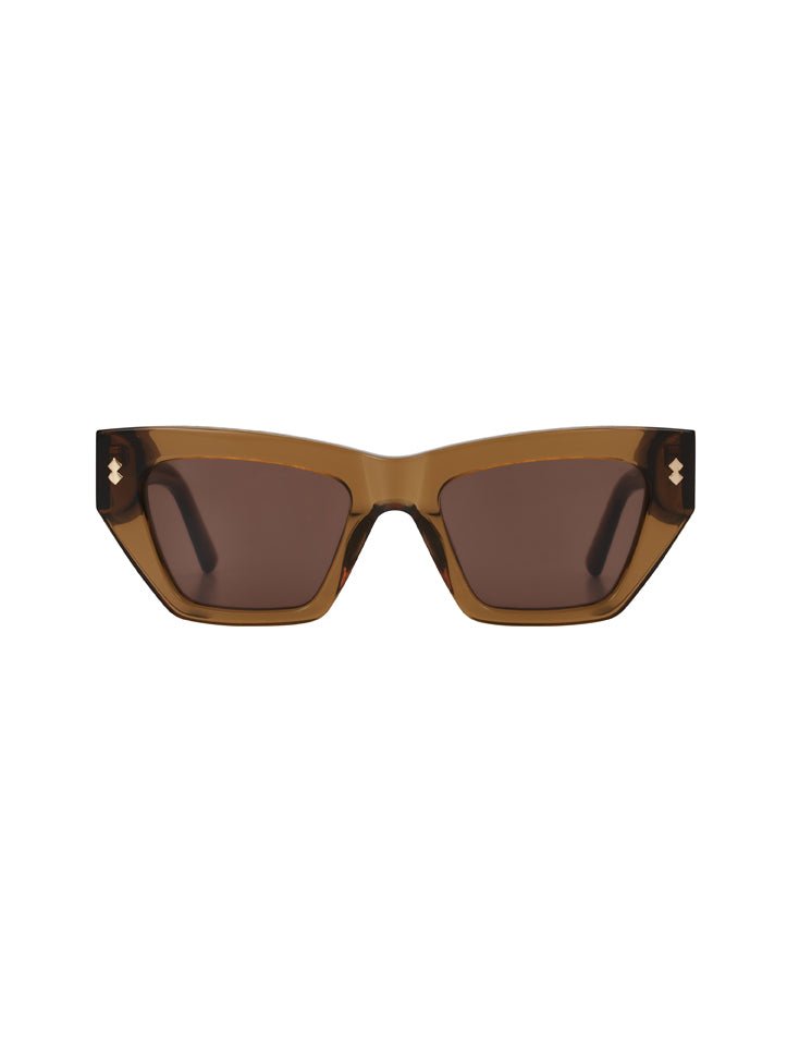 Wild & Free - Brown - Pared Eyewear