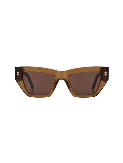 Wild & Free - Brown - Pared Eyewear