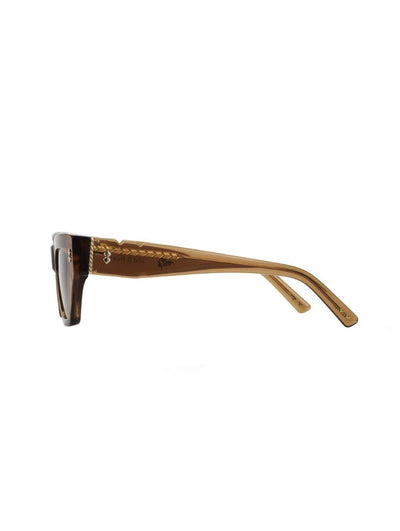 Wild & Free - Brown - Pared Eyewear