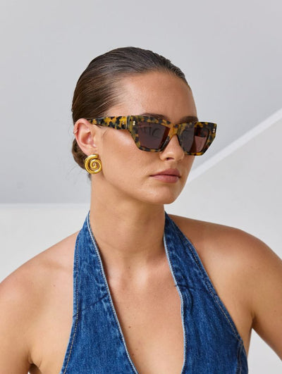 Wild & Free - Dark Tortoise - Pared Eyewear