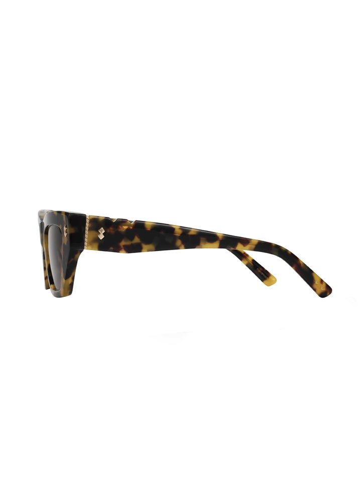 Wild & Free - Dark Tortoise - Pared Eyewear