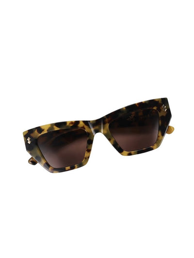 Wild & Free - Dark Tortoise - Pared Eyewear