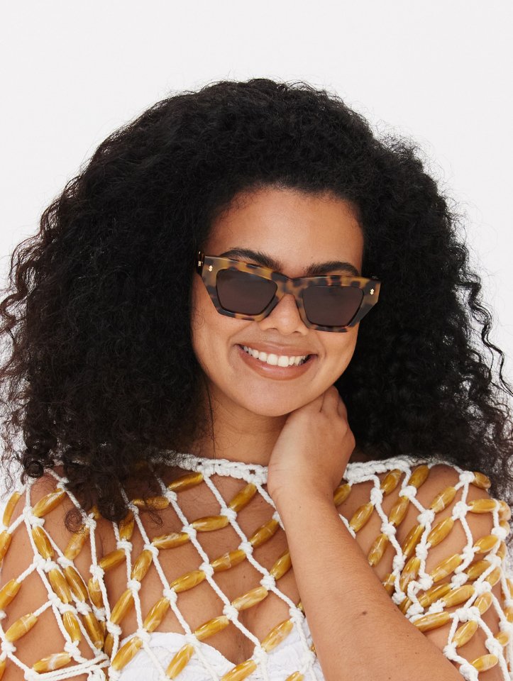 Wild & Free - Dark Tortoise - Pared Eyewear
