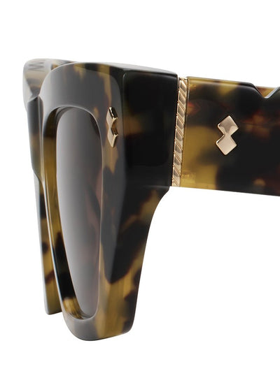 Wild & Free - Dark Tortoise - Pared Eyewear