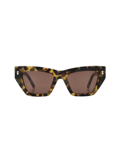 Wild & Free - Dark Tortoise - Pared Eyewear