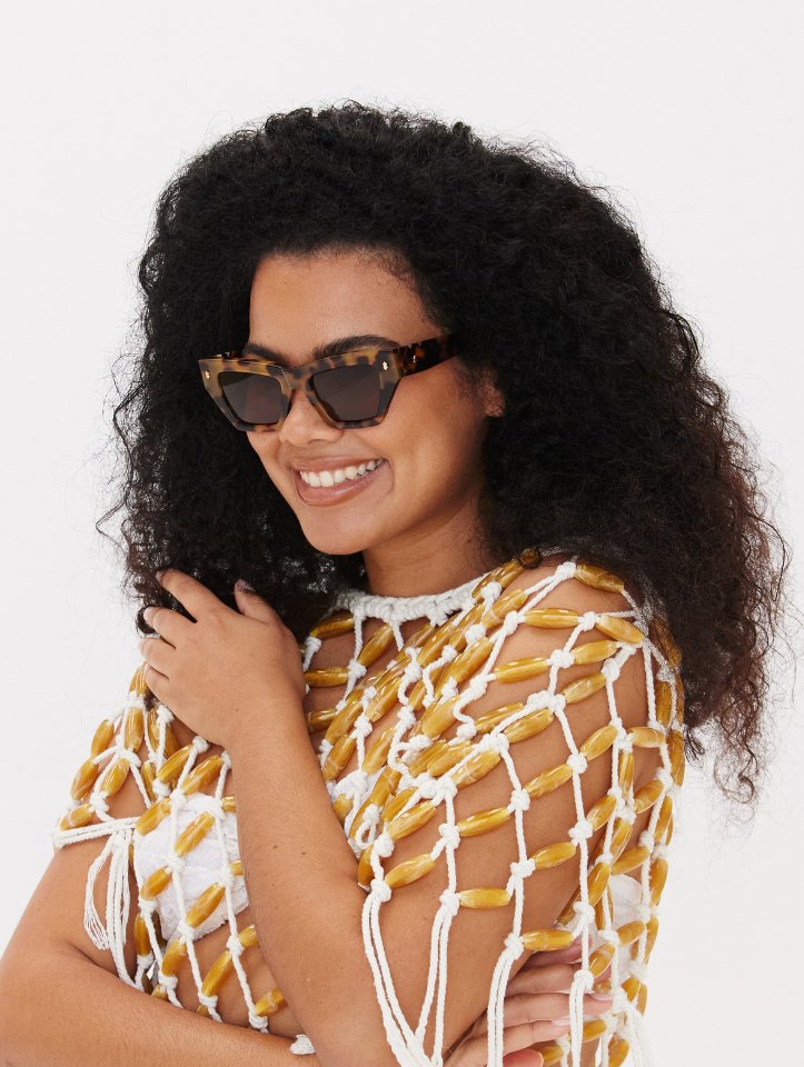 Wild & Free - Dark Tortoise - Pared Eyewear