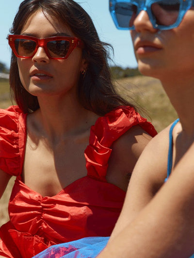 Wild & Free - Dark Tortoise - Pared Eyewear