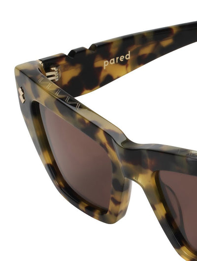 Wild & Free - Dark Tortoise - Pared Eyewear