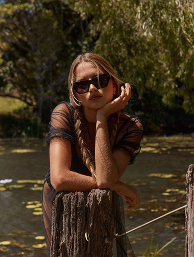 Wild & Free - Dark Tortoise - Pared Eyewear