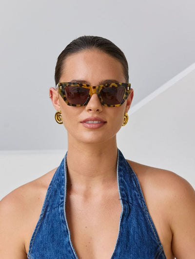 Wild & Free - Dark Tortoise - Pared Eyewear