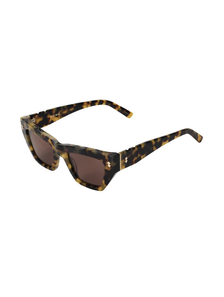 Wild & Free - Dark Tortoise - Pared Eyewear
