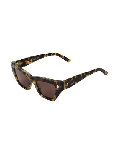 Wild & Free - Dark Tortoise - Pared Eyewear