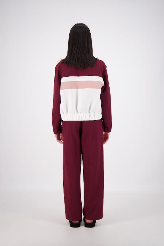 JASMINE ALEXA | CASSIS JACKET PLUM | BABY LEMONADE STORE