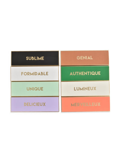 CAREZZE MISTRESS PEONY INCENSE | LOBJET PARIS | BABY LEMONADE STORE