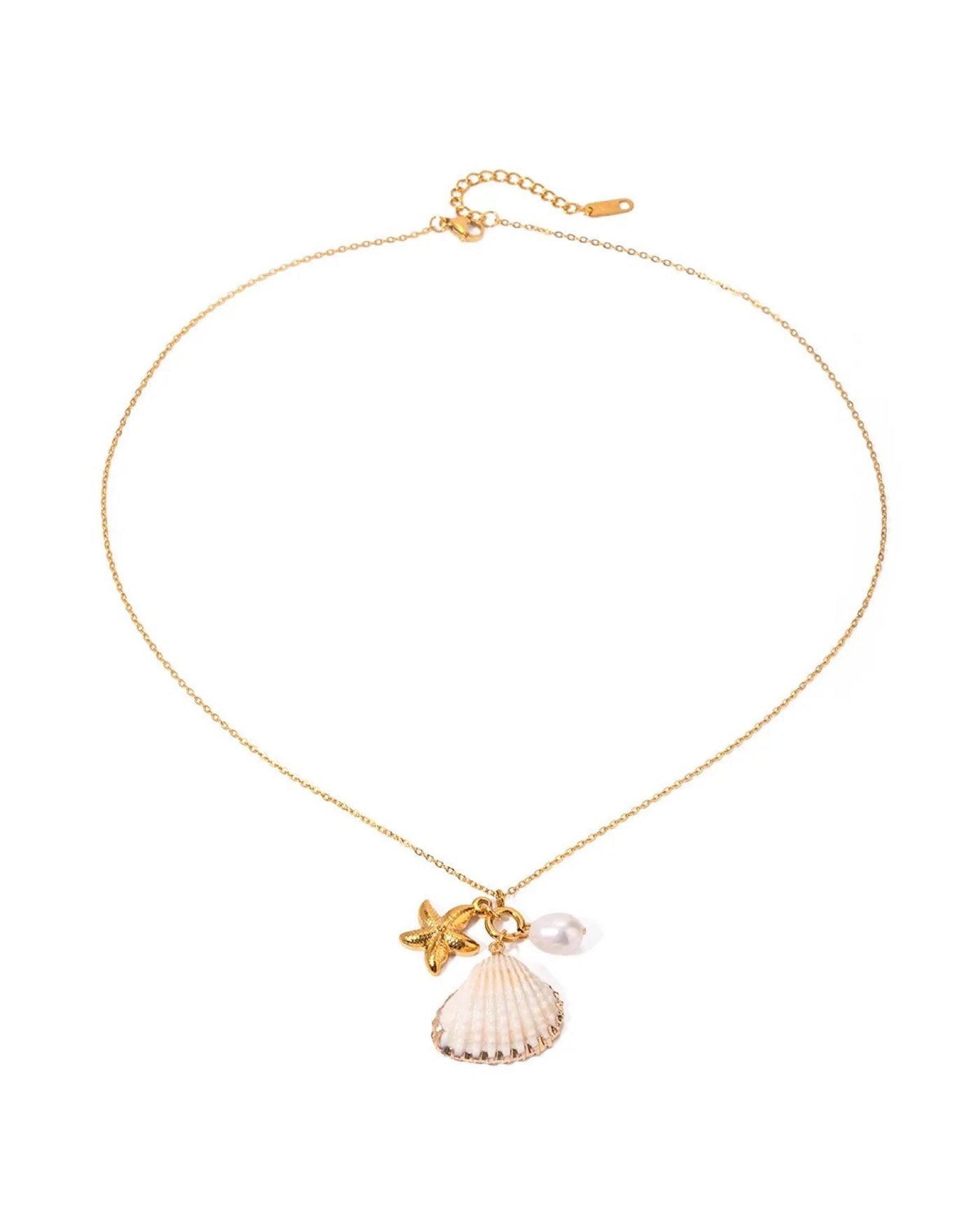 ZAYA COLLECTIVE| SOLEIL NECKLACE  | BABY LEMONADE STORE