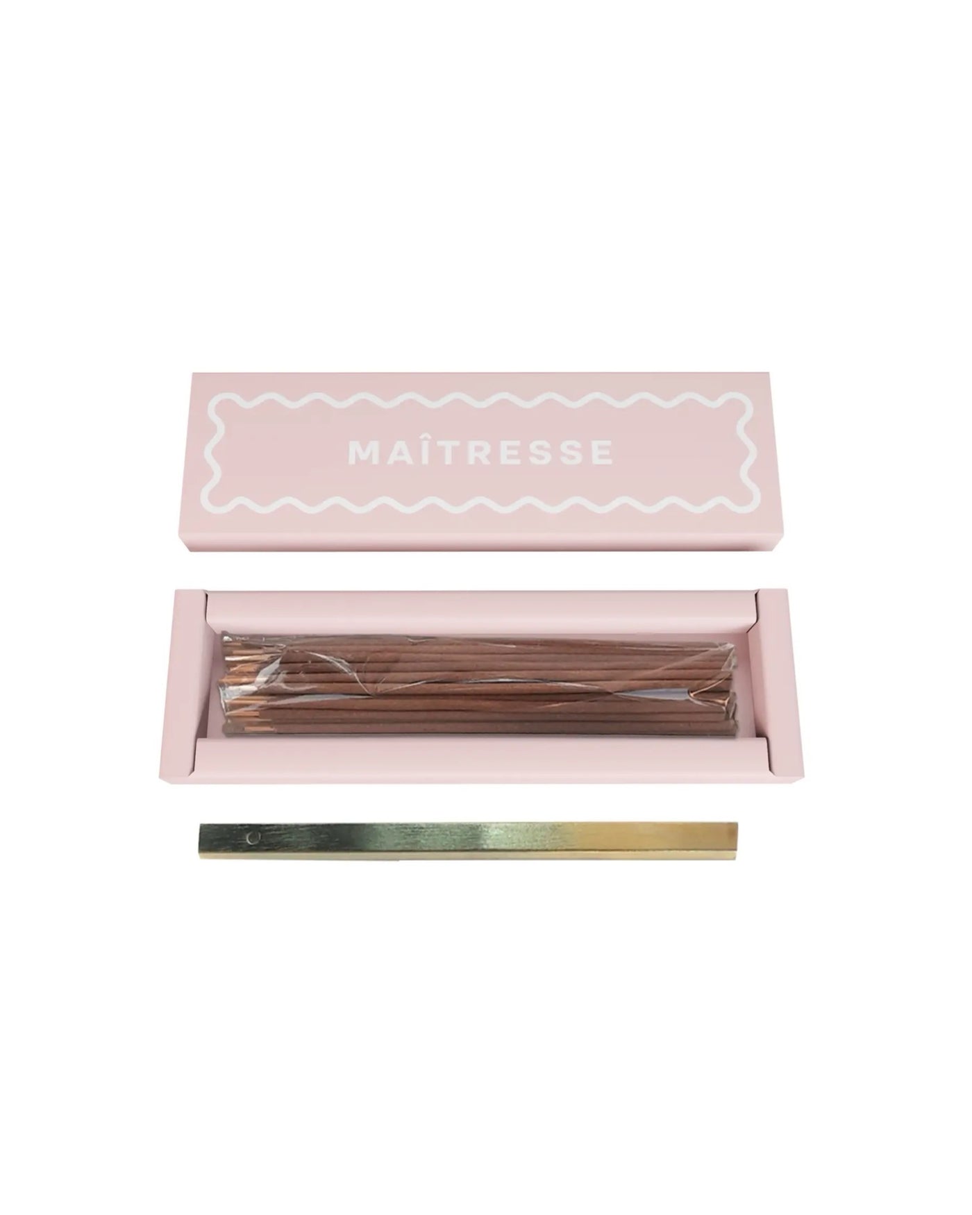 CAREZZE MISTRESS PEONY INCENSE | LOBJET PARIS | BABY LEMONADE STORE