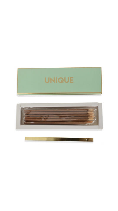 UNIQUE SAGE  INCENSE | OPJET PARIS | BABY LEMONADE STORE