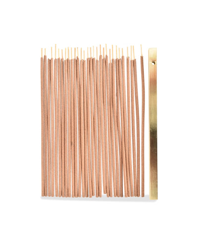 CHILL WATER FLOWER INCENSE | OPJET PARIS | BABY LEMONADE STORE