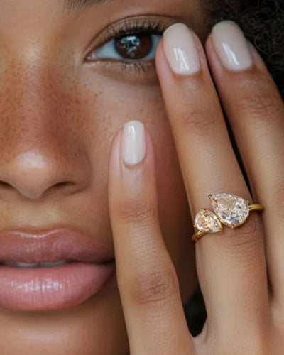 ZAYA COLLECTIVE| EMIRA  RING | BABY LEMONADE STORE