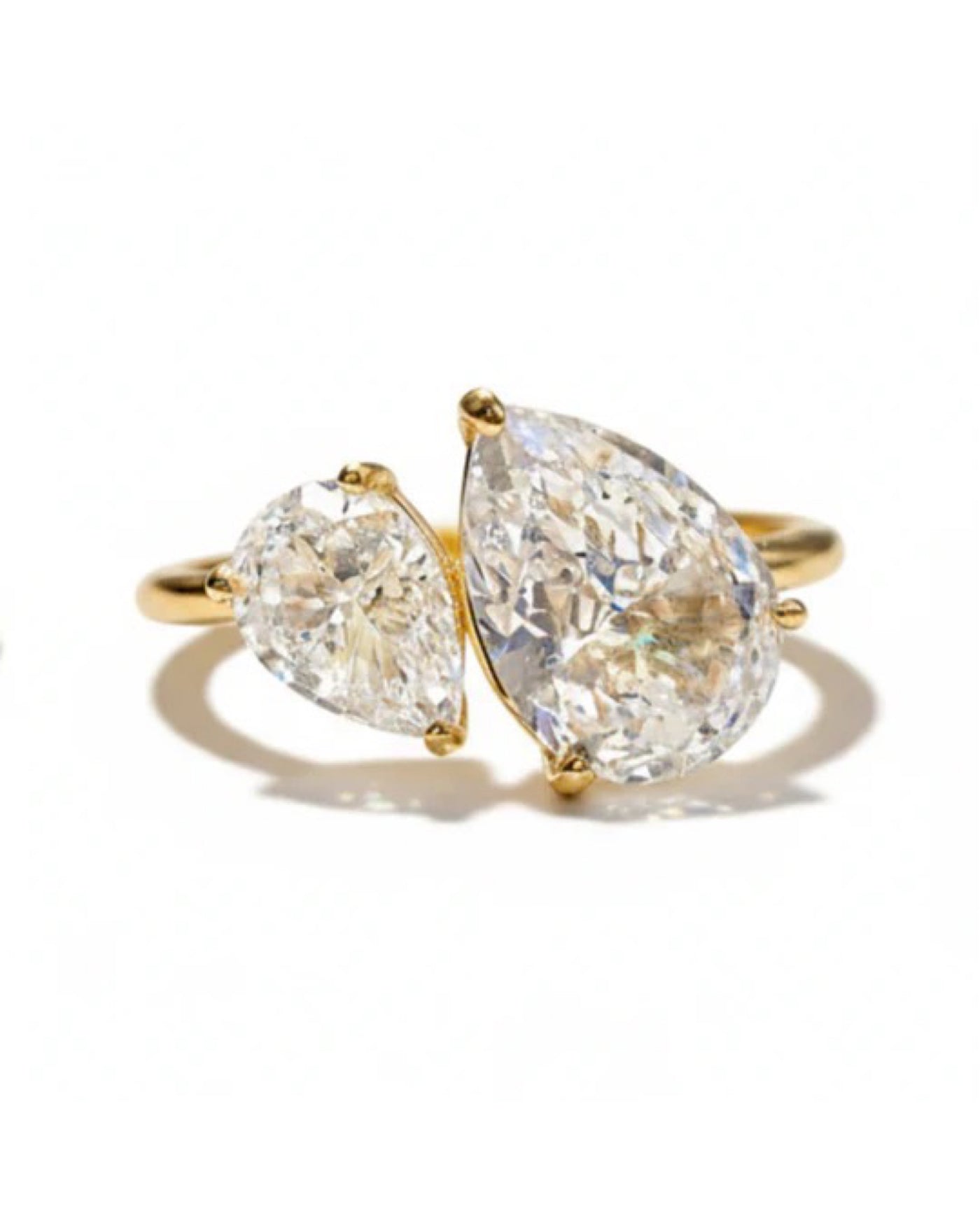 ZAYA COLLECTIVE| EMIRA  RING | BABY LEMONADE STORE